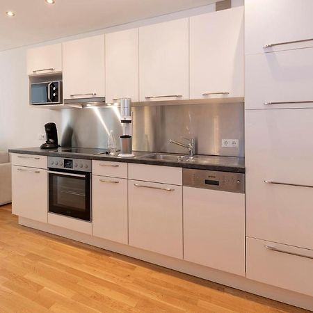 Ferienwohnung Spannring Шрунс Екстер'єр фото