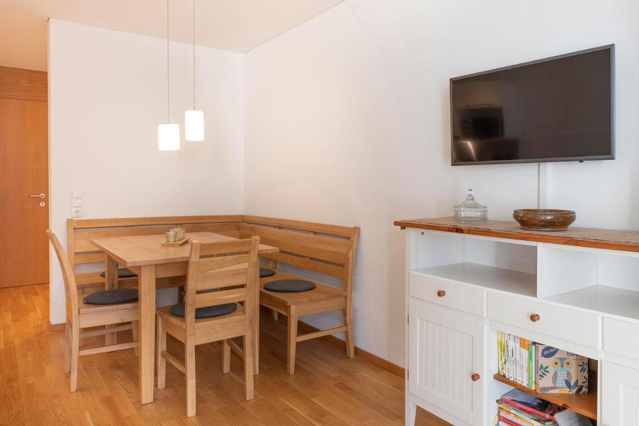 Ferienwohnung Spannring Шрунс Екстер'єр фото