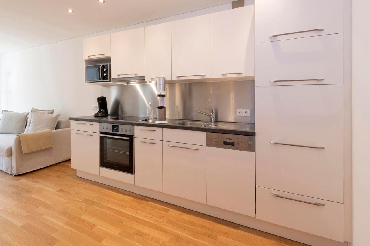 Ferienwohnung Spannring Шрунс Екстер'єр фото