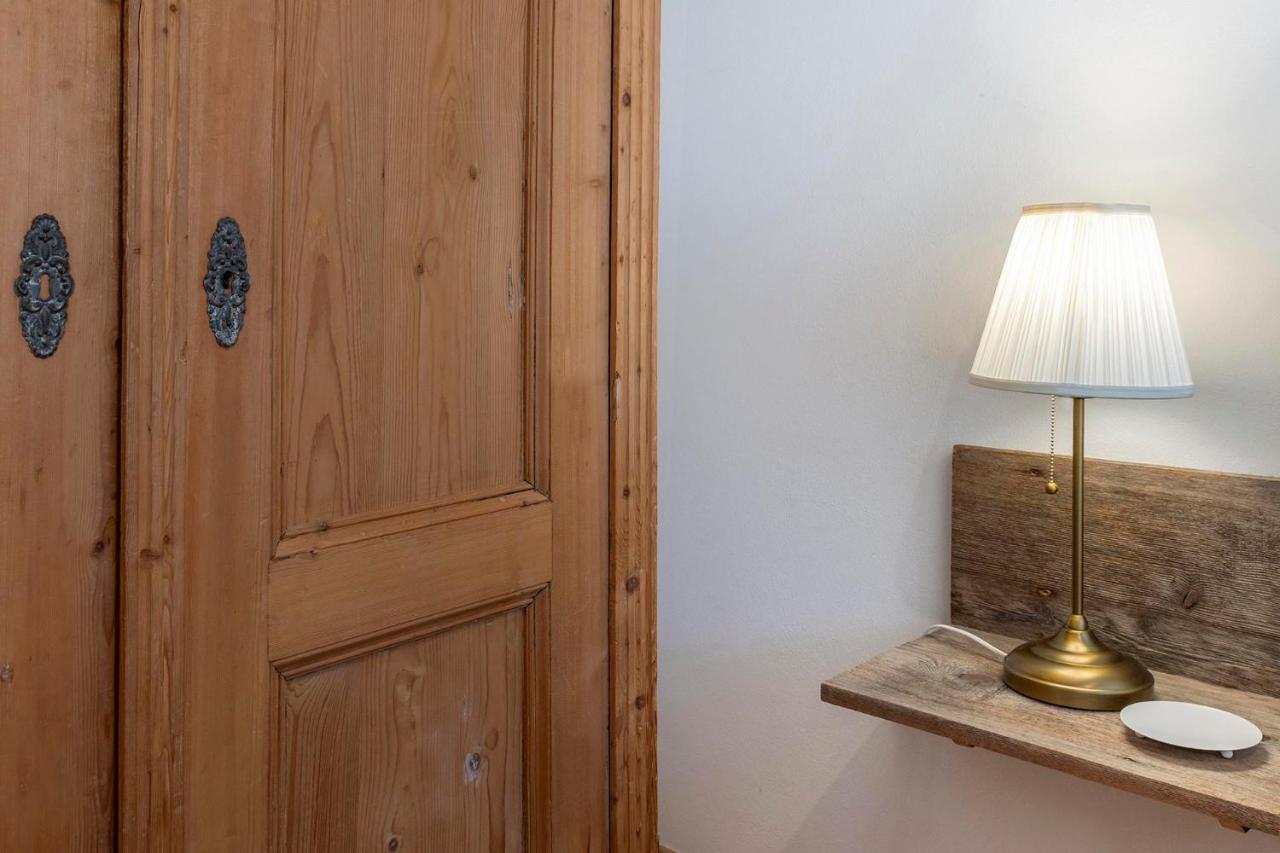 Ferienwohnung Spannring Шрунс Екстер'єр фото