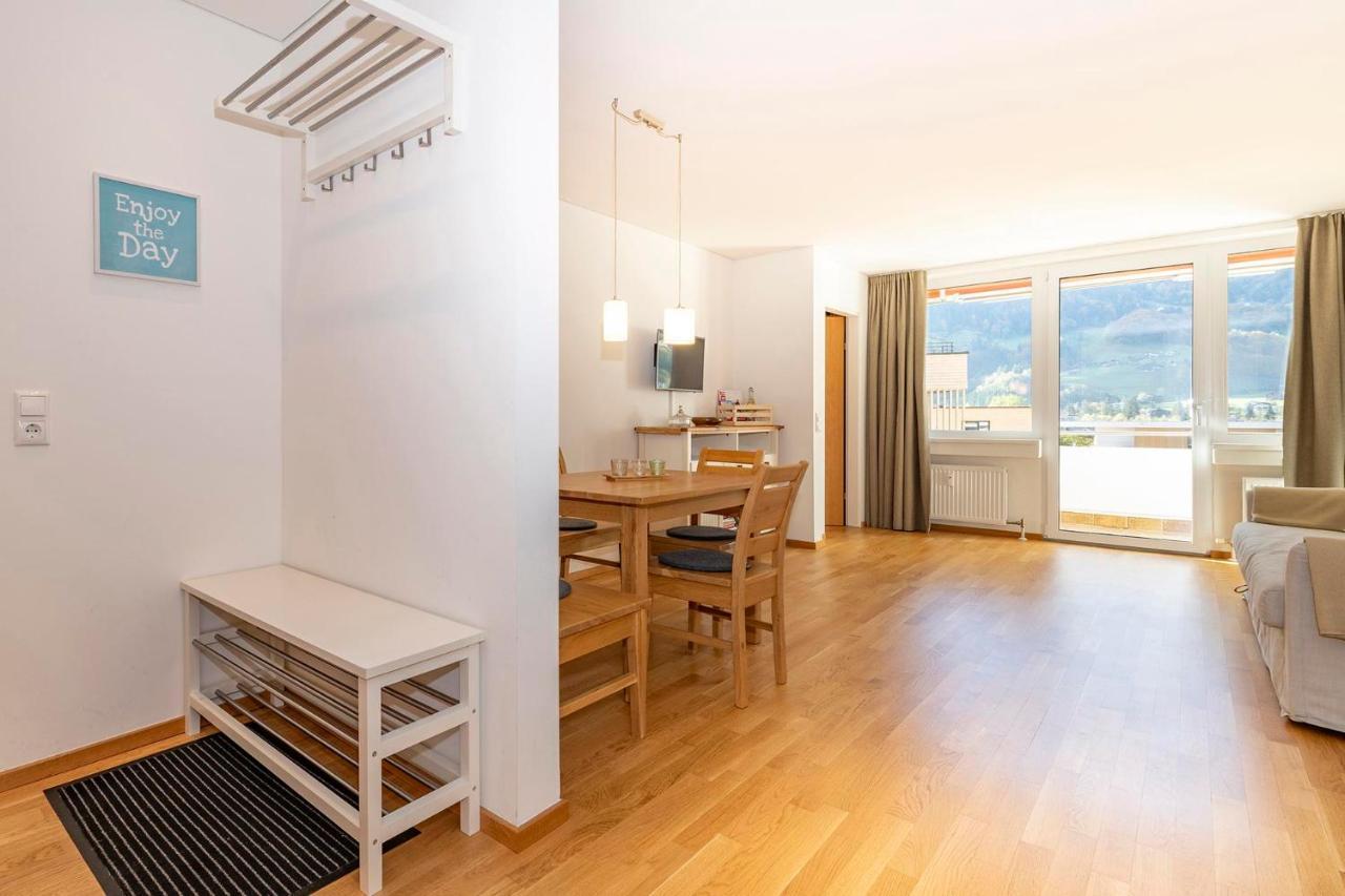 Ferienwohnung Spannring Шрунс Екстер'єр фото