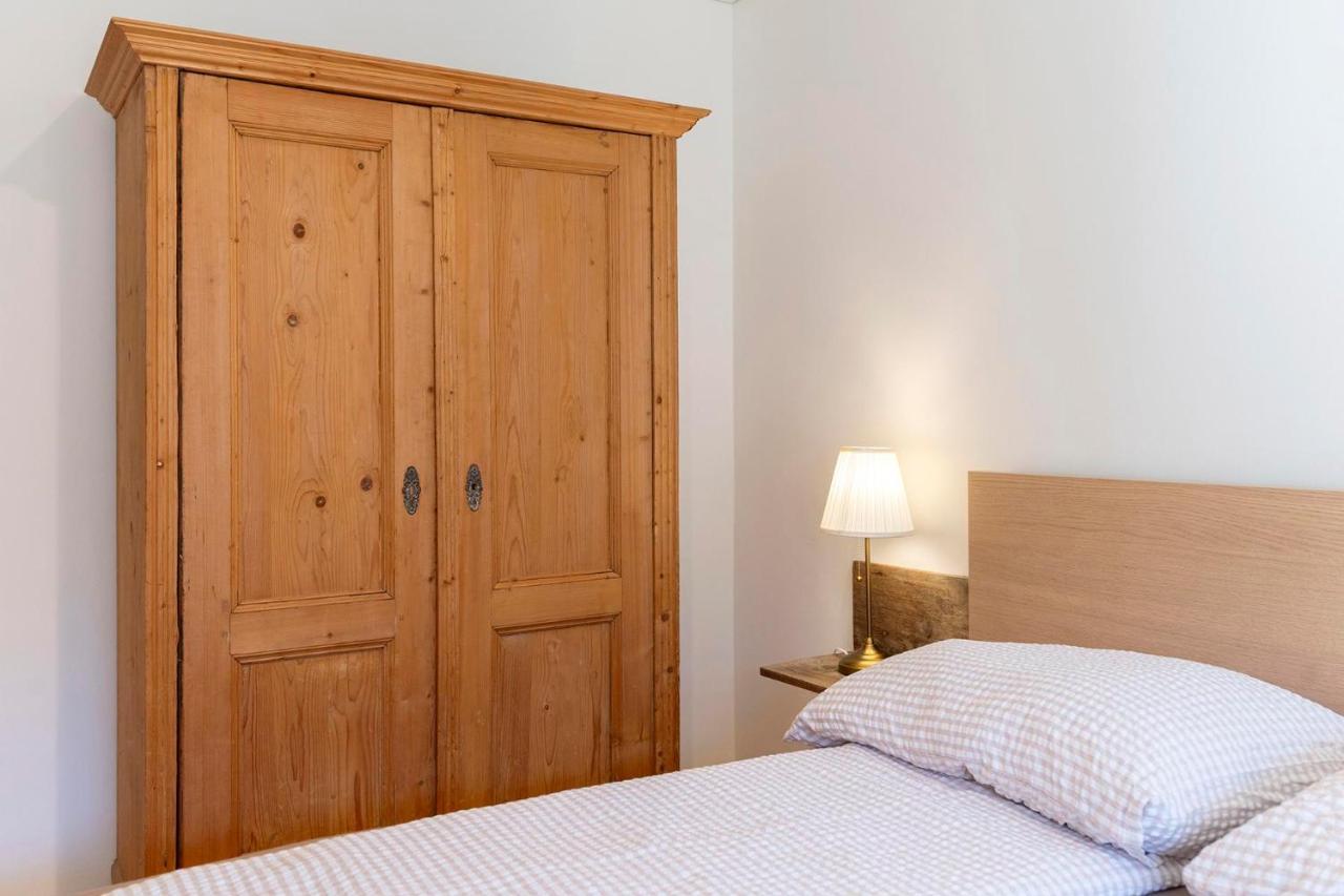 Ferienwohnung Spannring Шрунс Екстер'єр фото