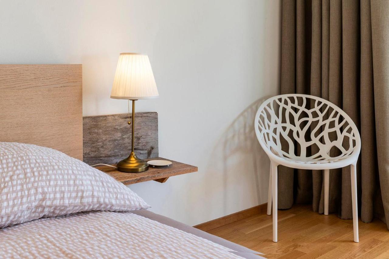 Ferienwohnung Spannring Шрунс Екстер'єр фото