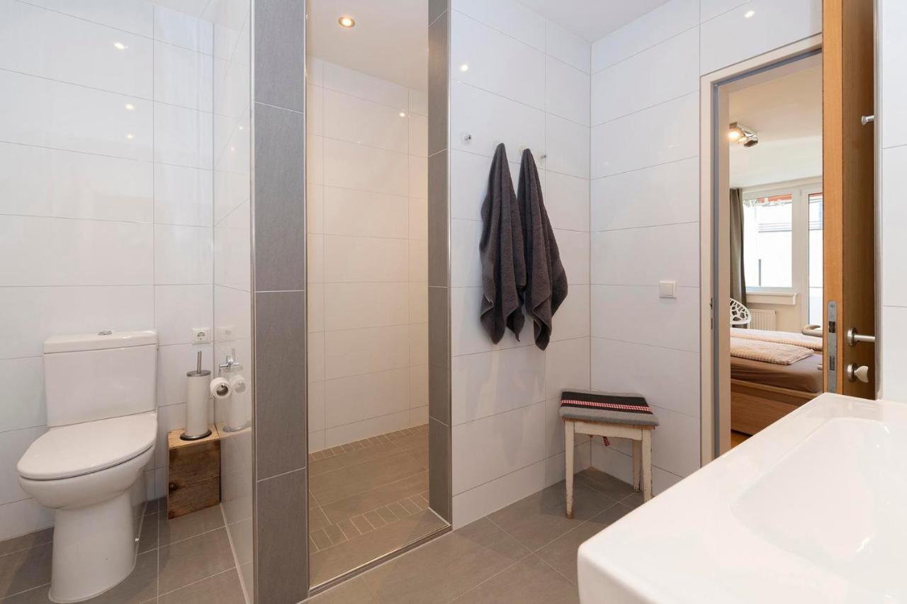 Ferienwohnung Spannring Шрунс Екстер'єр фото